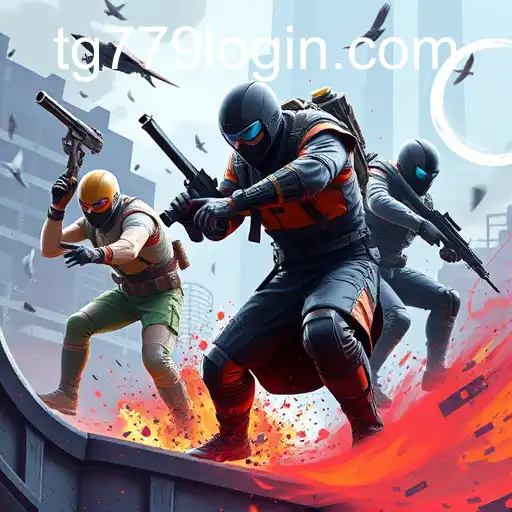 Exploring the Exciting World of Action Games with TG77 Login