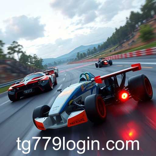 Exploring the World of Online Racing Games: TG77 Login
