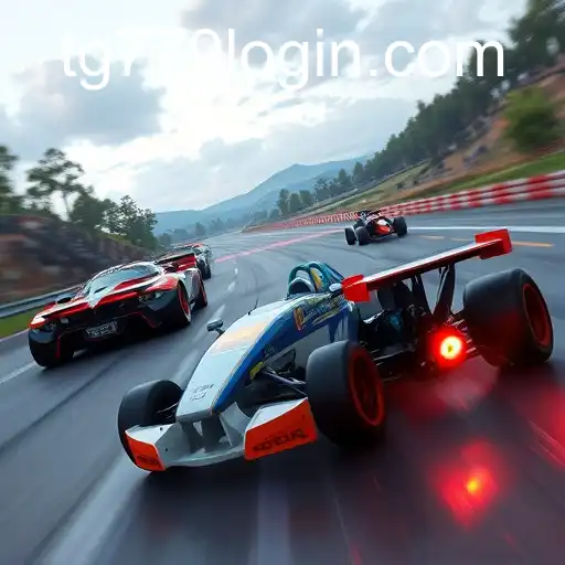 Exploring the World of Online Racing Games: TG77 Login