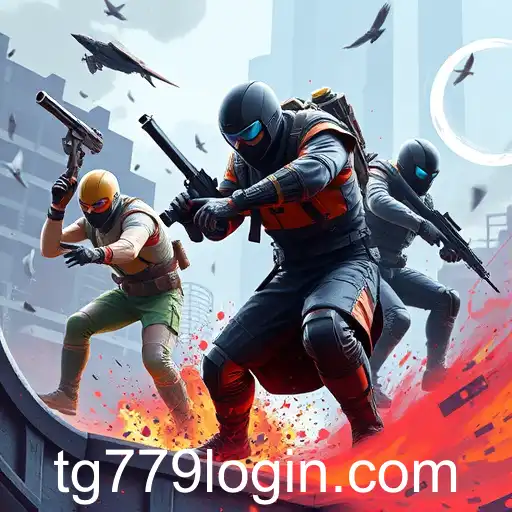 The Rise of TG77: A New Era in Online Gaming